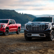 2022 Sierra Denali Ultimate and Sierra AT4X